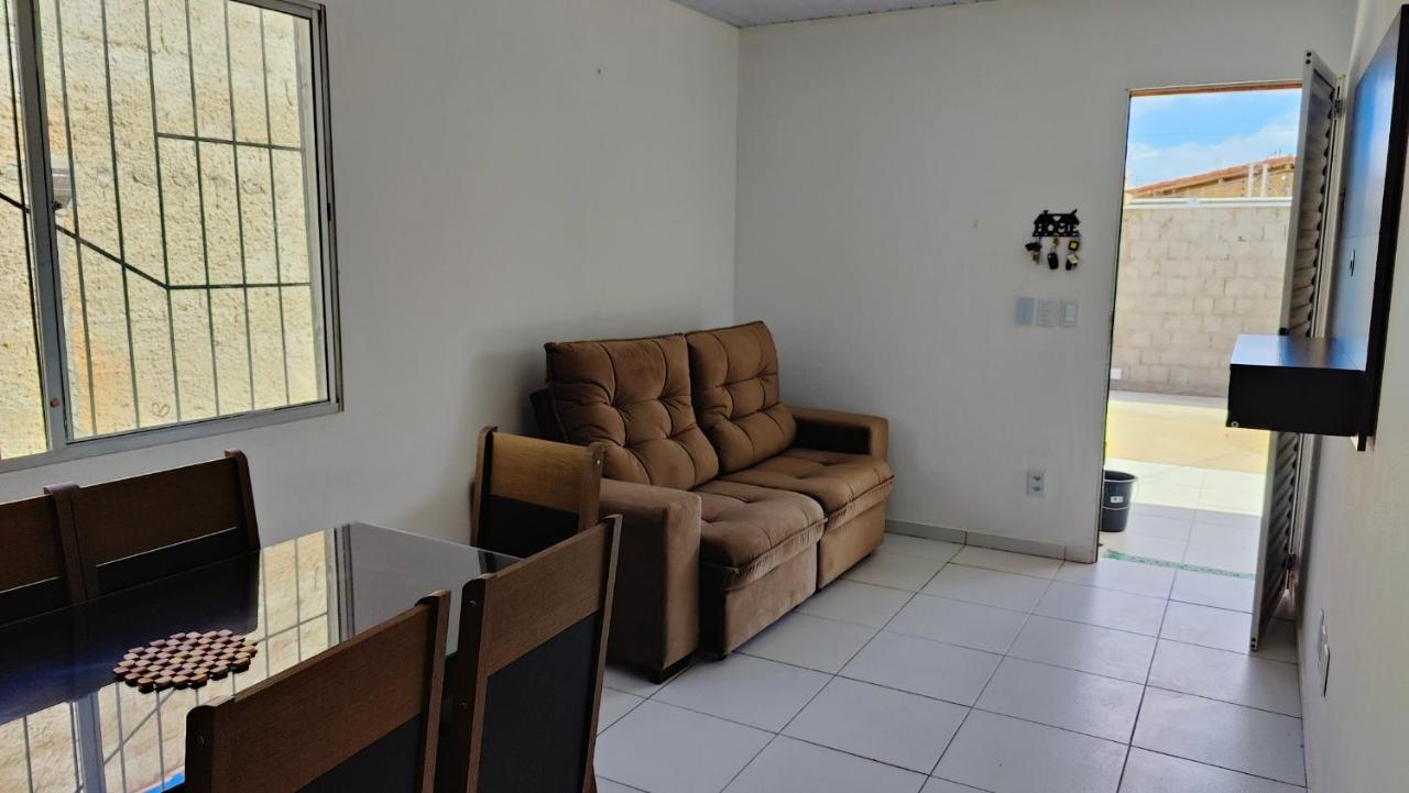 Villa Linda Casa No Alvorada II à Parnaíba Extérieur photo
