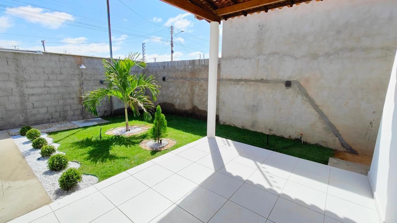 Villa Linda Casa No Alvorada II à Parnaíba Extérieur photo